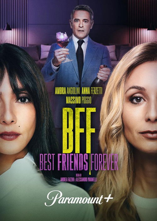 Best Friends Forever (2025) poster