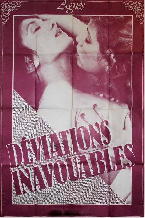 Deviations inavouables (1977) poster