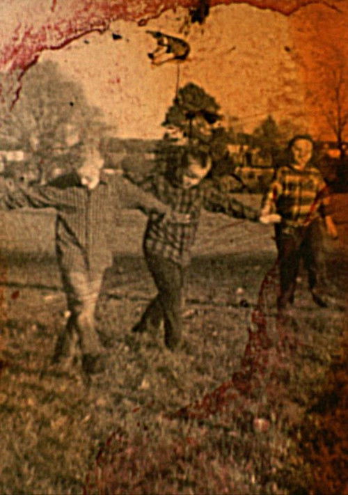 We The Others (2014) poster