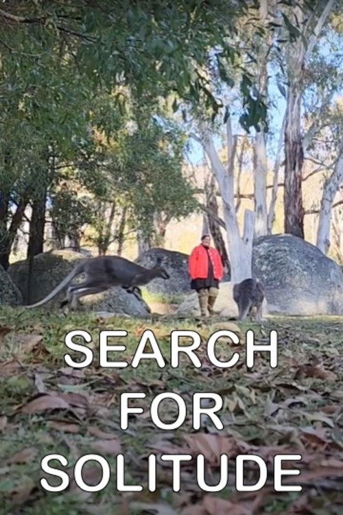 Search for Solitude (2024) poster