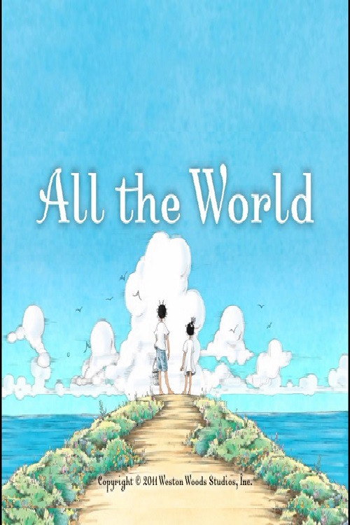 All the World (2011) poster