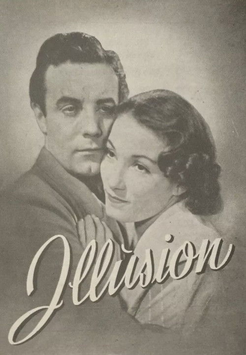 Illusion (1941) poster