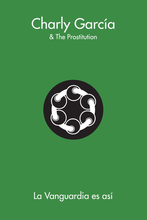 Charly García: 60x60 - La Vanguardia es Así (2012) poster