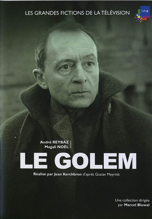 Le Golem (1967) poster