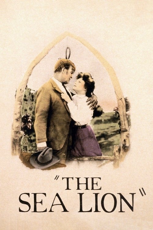 The Sea Lion (1921) poster