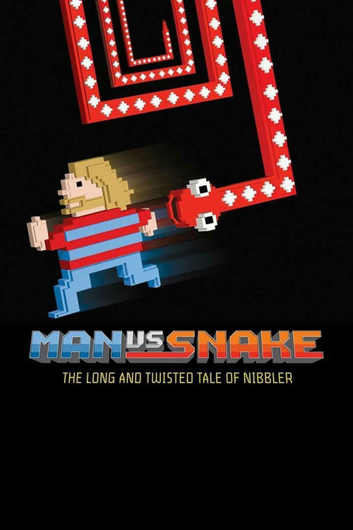 Man vs. Snake (2015) poster