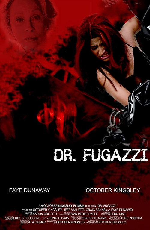 The Seduction of Dr. Fugazzi (2009) poster