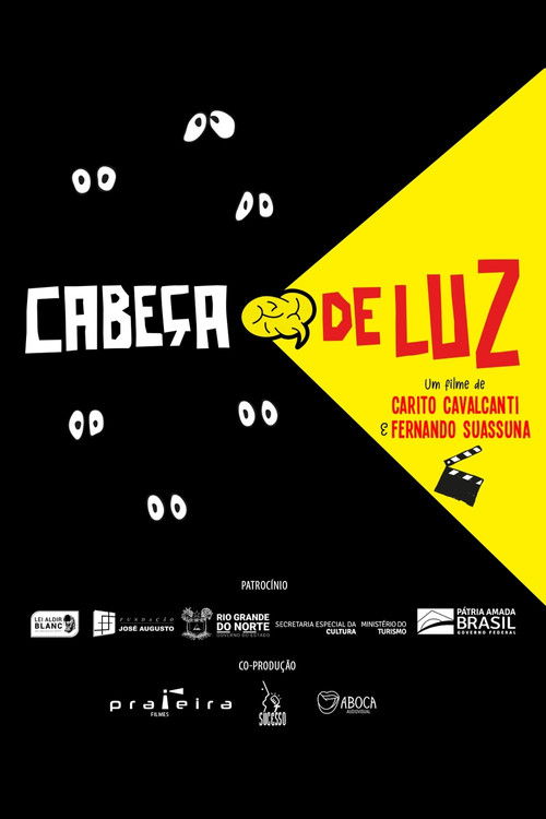 Cabeça de Luz (2021) poster