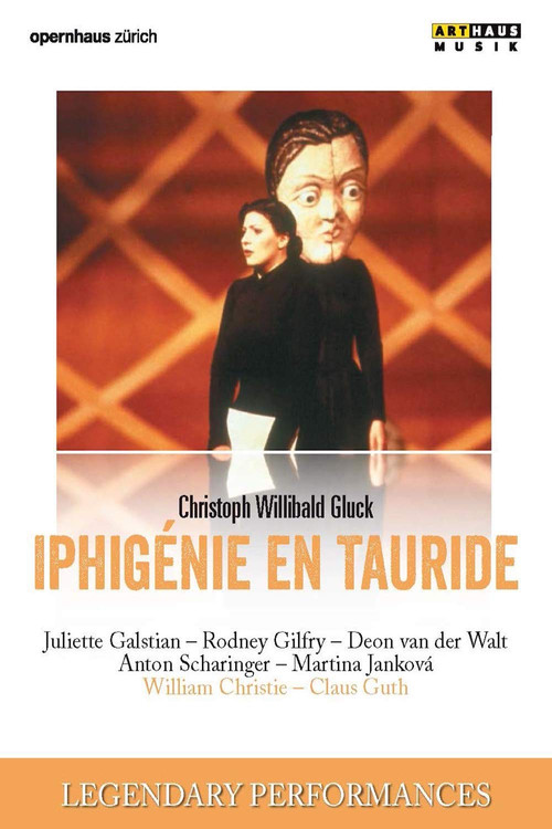 Iphigénie en Tauride (2001) poster