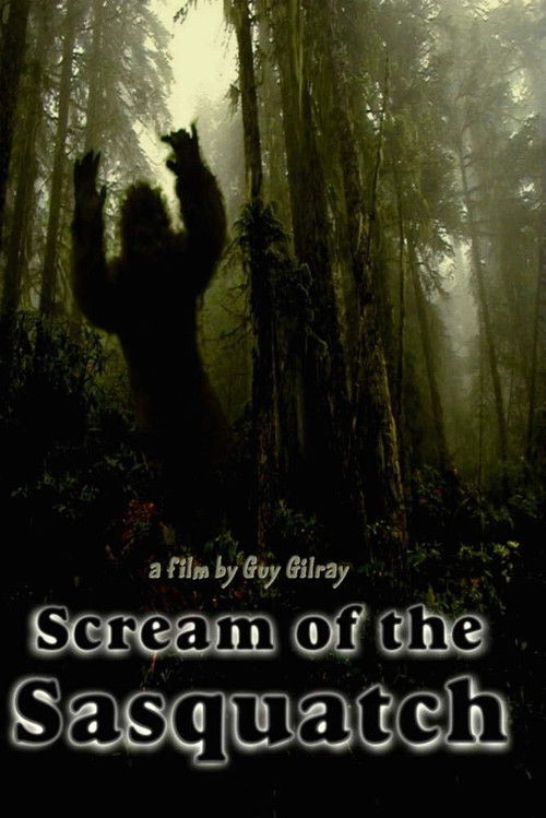 Scream of the Sasquatch (2006) poster