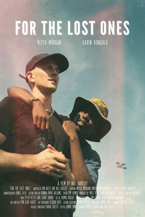 For The Lost Ones (2023) poster