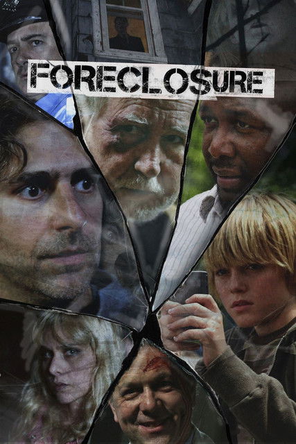 Foreclosure (2014) poster