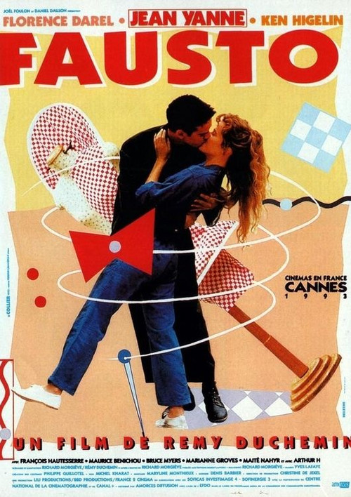 À la Mode (1993) poster