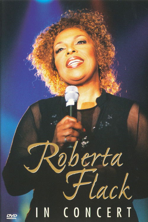 Roberta Flack In Concert (2002) poster