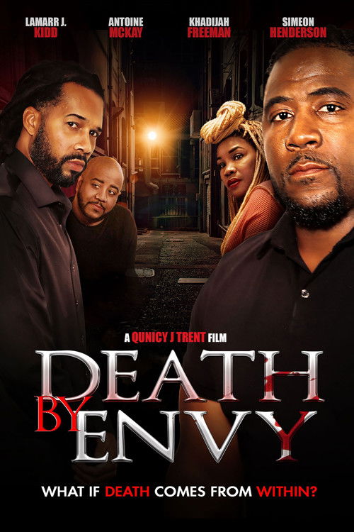 Death by Envy (2022) poster