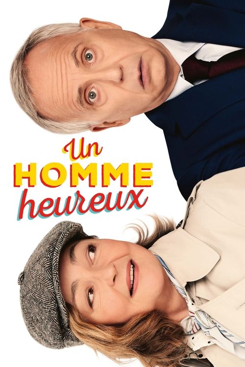 Un homme heureux (2023) poster