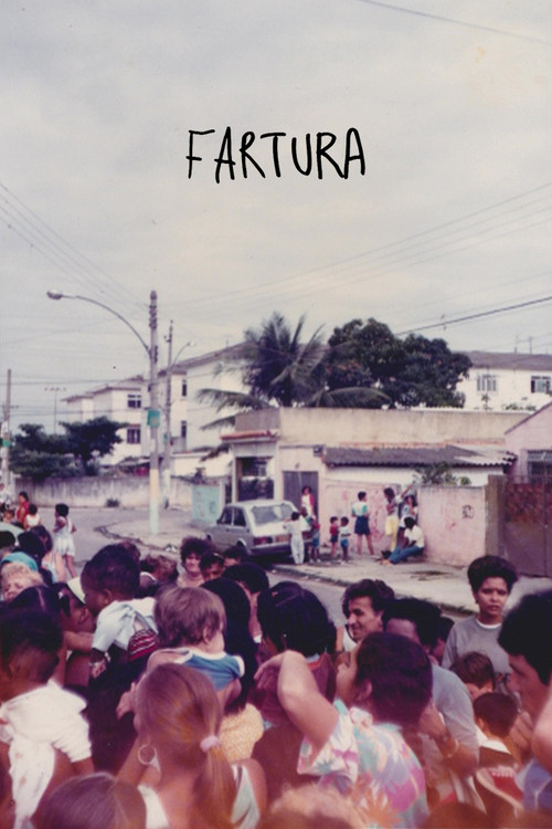 Fartura (2019) poster