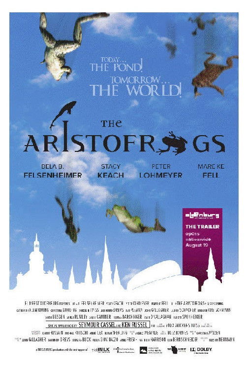 The Aristofrogs (2010) poster