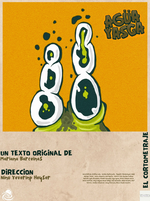 Agüayasca el cortometraje (2025) poster