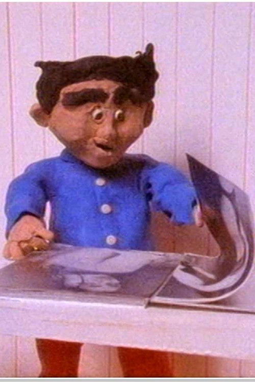 The Adventures of Ricardo (1993) poster