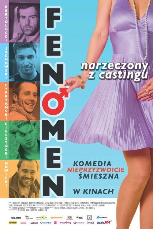 Fenomen (2010) poster