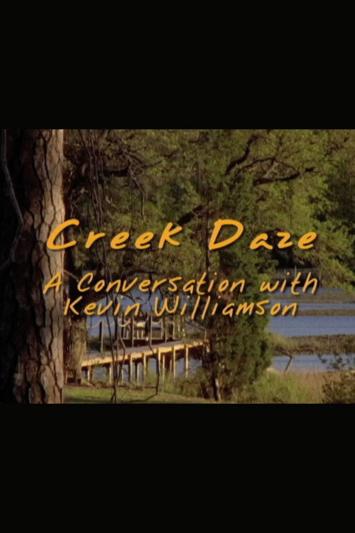 Creek Daze: A Conversation with Kevin Williamson (2009) poster