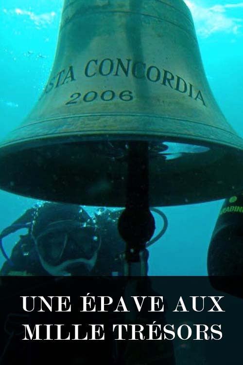 Une épave aux mille trésors (2023) poster