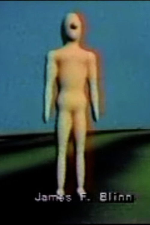 Blobby Man (1982) poster