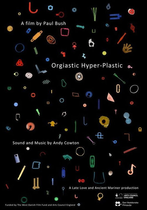 Orgiastic Hyper-Plastic (2020) poster