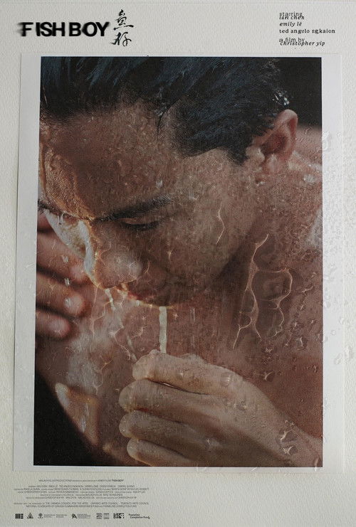 Fish Boy (2024) poster