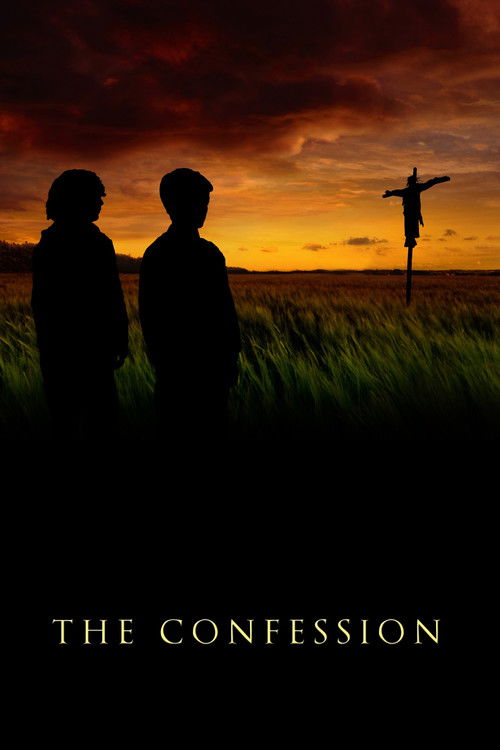 The Confession (2010) poster