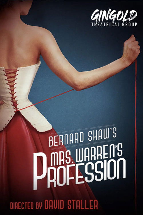 Mrs. Warren's Profession (2021) poster
