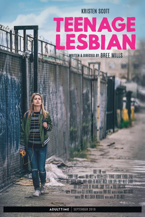 Genç Lezbiyen (2019) poster