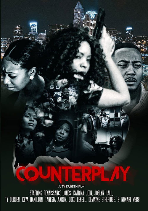 Counterplay (2018) poster