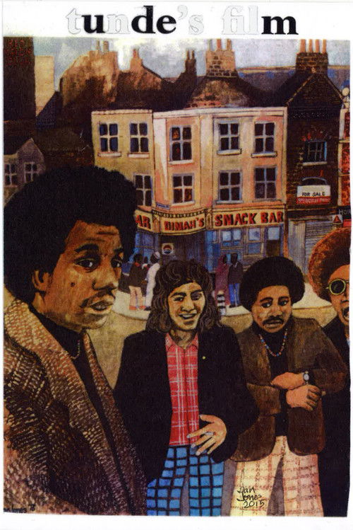 Tunde's Film (1973) poster