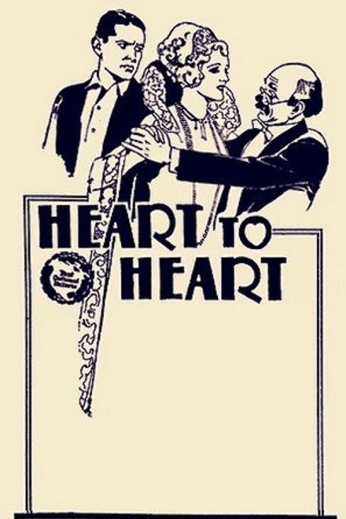 Heart to Heart (1928) poster