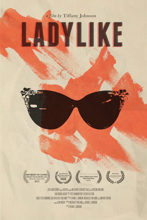 Ladylike (2014) poster
