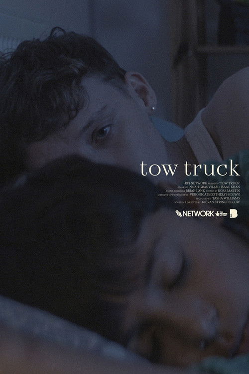 Tow Truck (2023) poster