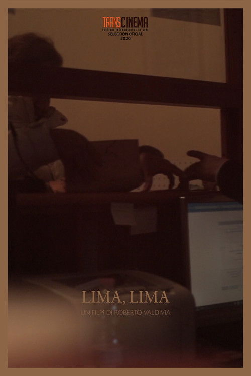 Lima, Lima (2021) poster