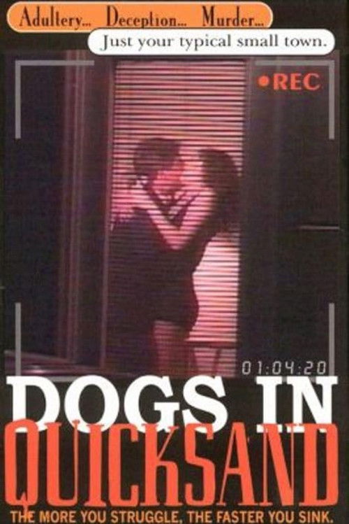 Dogs in Quicksand (1999) poster