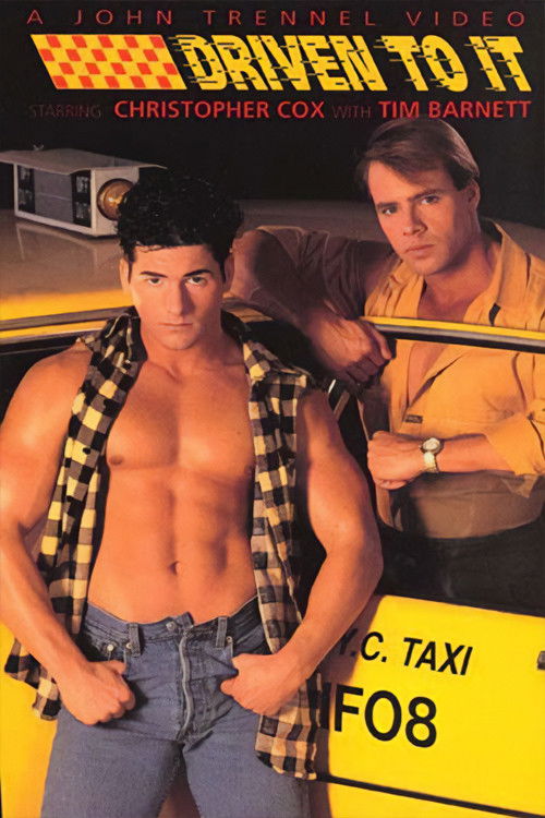 Driven to It (1994) poster