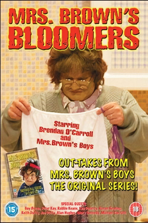 Mrs. Brown's Bloomers (2010) poster