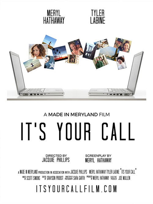 It's Your Call (2019) poster