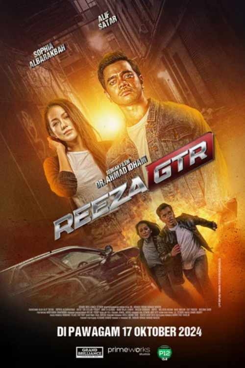 Reeza GTR (2024) poster