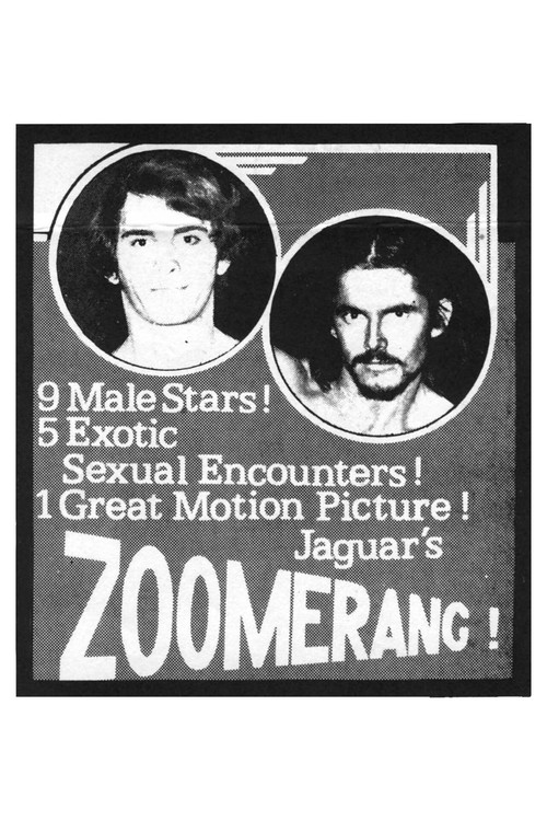 Zoomerang! (1974) poster