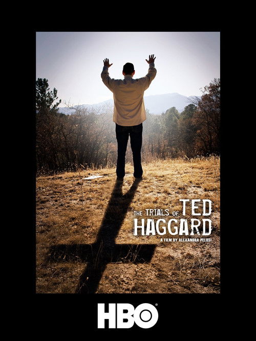 The Trials of Ted Haggard (2009) poster