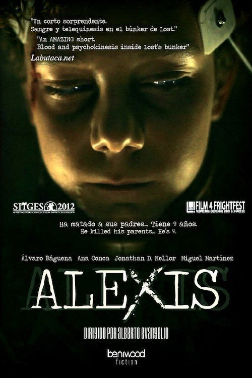 Alexis (2012) poster