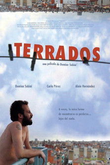 Terrados (2012) poster