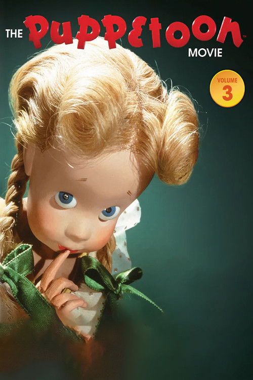 The Puppetoon Movie Volume 3 (2023) poster