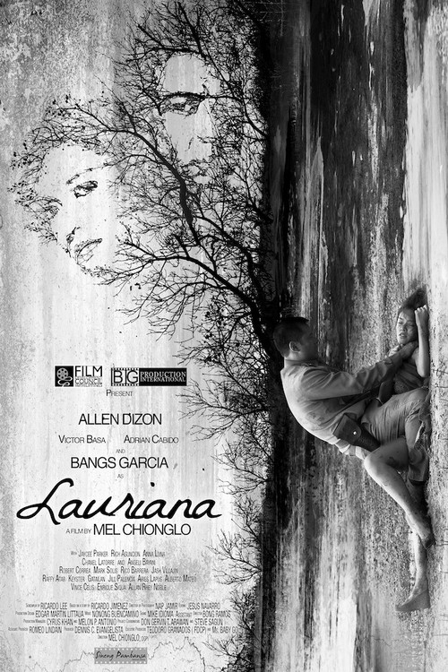 Lauriana (2013) poster